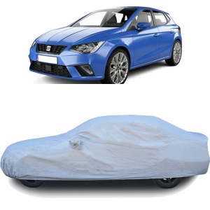 Prelata auto compatibila cu Seat Ibiza V (2017-) husa exterioara pentru protectie auto accesorii pentru autoturismul tau - masina v60496