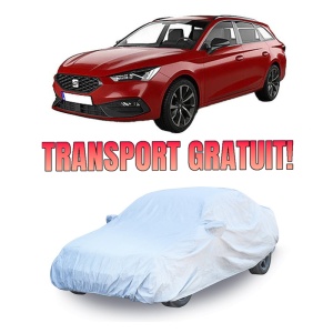 Prelata auto compatibila cu Seat Leon (2020-) husa exterioara pentru protectie auto