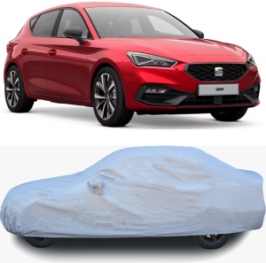 Prelata auto compatibila cu Seat Leon IV (KL1/KL8) (2020-) husa exterioara pentru protectie auto accesorii pentru autoturismul tau - masina v60440