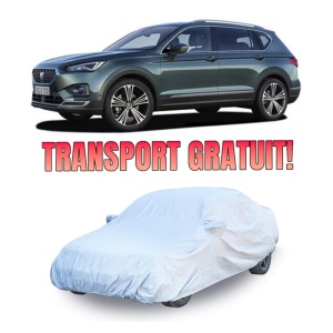 Prelata auto compatibila cu Seat Tarraco (2019-) husa exterioara pentru protectie auto