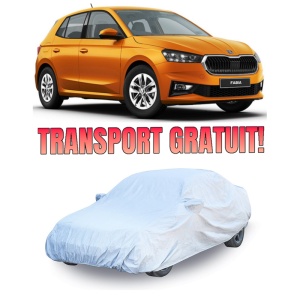 Prelata auto compatibila cu Skoda Fabia (2021-); Ibiza (2021-). Arona (2021-) husa exterioara pentru protectie auto