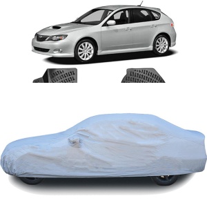 Prelata auto compatibila cu Subaru Impreza III 2007-2014 husa exterioara pentru protectie auto accesorii pentru autoturismul tau - masina v60073