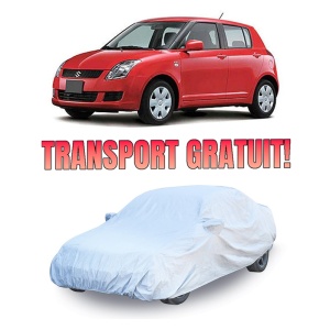 Prelata auto compatibila cu Suzuki Swift (2005-) husa exterioara pentru protectie auto