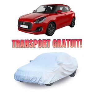 Prelata auto compatibila cu Suzuki Swift (2017-), inclusiv hybrid husa exterioara pentru protectie auto