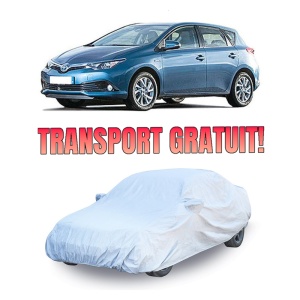 Prelata auto compatibila cu Toyota Auris(2013-2018) husa exterioara pentru protectie auto