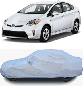 Prelata auto compatibila cu Toyota Prius (Zhw30) (2009-2015) husa exterioara pentru protectie auto accesorii pentru autoturismul tau - masina v59804