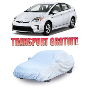 Prelata auto compatibila cu Toyota Prius (Zhw30) (2009-2015) husa exterioara pentru protectie auto