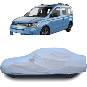 Prelata auto compatibila cu Volkswagen Caddy (2020-) husa exterioara pentru protectie auto accesorii pentru autoturismul tau - masina v59672