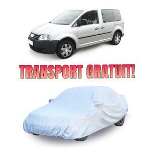 Prelata auto compatibila cu Volkswagen Caddy III (2K) (2003-2020) (Fata) husa exterioara pentru protectie auto