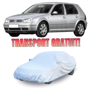 Prelata auto compatibila cu Volkswagen Golf IV (1997-2010) husa exterioara pentru protectie auto
