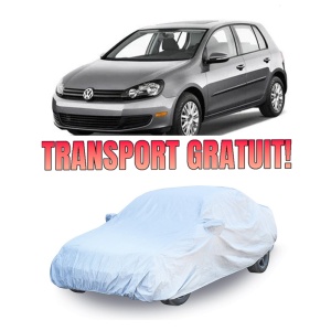 Prelata auto compatibila cu Volkswagen Golf Plus (2008-2014) husa exterioara pentru protectie auto