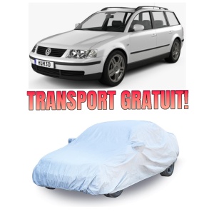 Prelata auto compatibila cu Volkswagen Passat B5 / B5.5 Combi 1997-2006 husa exterioara pentru protectie auto