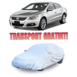 Prelata auto compatibila cu Volkswagen Passat CC 2005-2010 husa exterioara pentru protectie auto