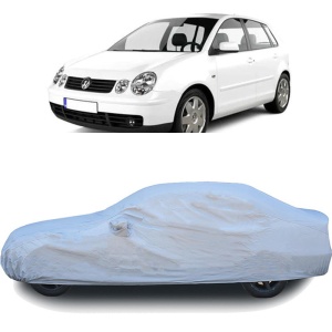 Prelata auto compatibila cu Volkswagen Polo (2001-2009) husa exterioara pentru protectie auto accesorii pentru autoturismul tau - masina v59235