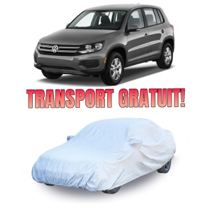 Prelata auto compatibila cu Volkswagen Tiguan I 2007-2017 husa exterioara pentru protectie auto