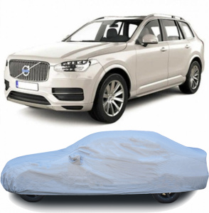 Prelata auto compatibila cu Volvo XC-60 (II) 2017- husa exterioara pentru protectie auto accesorii pentru autoturismul tau - masina v58843