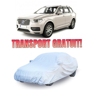 Prelata auto compatibila cu Volvo XC-60 (II) 2017- husa exterioara pentru protectie auto