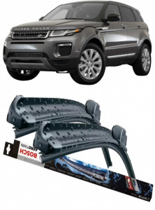 Range Rover Evoque Set 2 stergatoare parbriz Bosch Bosch Aerotwin 65 cm/53 cm compatibile cu Land Rover Range Rover Evoque (L551) din 2018 (65 cm / 53 cm) accesorii pentru autoturismul tau - masina v123723