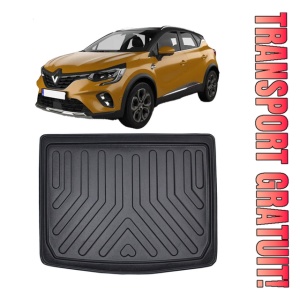 Renault Captur (Cu Podea Joasa) 2020-2025 Tavita Portbagaj Umbrella Urban Line