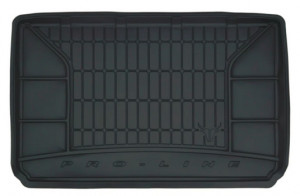 Renault Captur I Suv din 04.2013 - 12.2019, Tavita Pentru Portbagaj Lux Premium Dedicata, Portbagaj Superior *1 accesorii pentru autoturismul tau - masina v190047