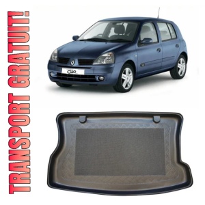 Renault Clio II Hatchback din 2001.06 - 2005 *1 , Tavita Pentru Portbagaj Lux Premium Dedicata,