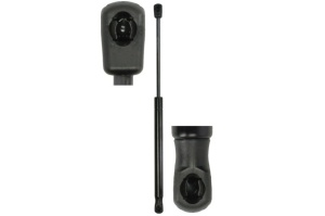 RENAULT CLIO II Hatchback Van (SB0/1/2_) - Set 2 amortizoare pentru portbagaj / haion compatibil cu RENAULT CLIO II Hatchback Van (SB0/1/2_) fabricat 1998 – 2010 accesorii pentru autoturismul tau - masina v28902