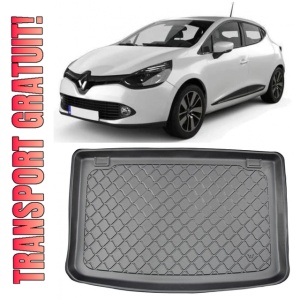 Renault Clio IV Hatchback din 10.2012 - 08.2019 *2, Tavita Pentru Portbagaj Lux Premium Dedicata,