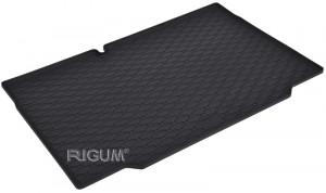 Renault Clio Tavita pentru portbagaj din cauciuc, compatibila Renault Clio V Hybrid fabricatie 07.2020 - prezent, caroserie hatchback, fara portbagaj intermediar accesorii pentru autoturismul tau - masina v112194