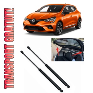 RENAULT CLIO V (B7_) - Set 2 amortizoare pentru portbagaj / haion compatibil cu RENAULT CLIO V (B7_) fabricat 2019 – 2023