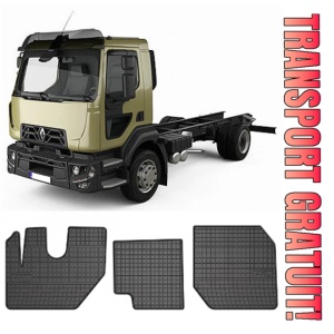 Renault D, Truck, Din 2015 - Prezent , Set Covorase Auto Premium