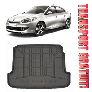 Renault Fluence Sedan din 2009 - Prezent *2, Tavita Pentru Portbagaj Lux Premium Dedicata,