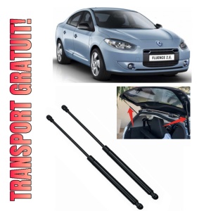 Renault Fluence Set 2 amortizoare pentru portbagaj / haion Krosno compatibil cu Renault Fluence fabricat intre 2010