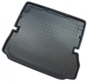 Renault Grand Scenic III Van din 04.2009 - 11.2016, Tavita Pentru Portbagaj Lux Premium Dedicata, 7 Locuri Rand 3 Culcat *2 accesorii pentru autoturismul tau - masina v204390