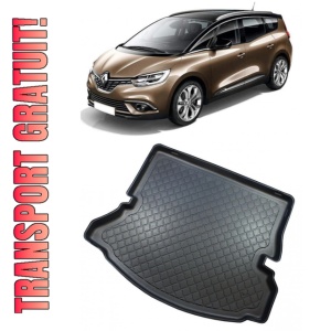 Renault Grand Scenic IV Van din 12.2016 - Prezent *1, Tavita Pentru Portbagaj Lux Premium Dedicata,