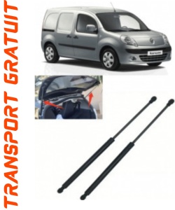 Renault Kangoo Grand II Set 2 amortizoare pentru portbagaj / haion Krosno compatibil cu Renault Kangoo Grand II Van fabricat intre 2008 accesorii pentru autoturismul tau - masina v89258