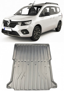 Renault Kangoo Tavita pentru portbagaj compatibila Renault Kangoo III Furgon fabricatie 06.2021 - prezent, caroserie van, ampatament scurt, 2-3 locuri accesorii pentru autoturismul tau - masina v109853