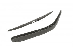 Renault Laguna II Brat stergator pentru luneta spate cu lamela 510 mm, compatibil cu Renault Laguna II Hatchback fabricat intre 2001-2007, calitate extra accesorii pentru autoturismul tau - masina v92586