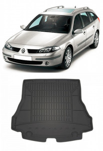 Renault Laguna II Combi din 01.2001 - 06.2007 *1, Tavita Pentru Portbagaj Lux Premium Dedicata, accesorii pentru autoturismul tau - masina v201231