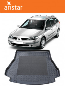 Renault Laguna II Combi din 01.2001 - 06.2007 *2, Tavita Pentru Portbagaj Lux Premium Dedicata, accesorii pentru autoturismul tau - masina v192710