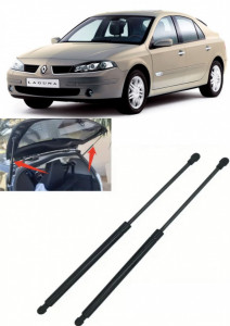 Renault Laguna II Set 2 amortizoare pentru portbagaj / haion Krosno compatibil cu Renault Laguna II Hatchback fabricat intre 2001-2007 accesorii pentru autoturismul tau - masina v88025