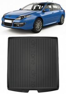 Renault Laguna III din 07.2007 - 04.2016 Combi *2 , Tavita Pentru Portbagaj Lux Premium Dedicata, accesorii pentru autoturismul tau - masina v178727