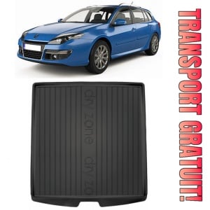 Renault Laguna III din 07.2007 - 04.2016 Combi *2 , Tavita Pentru Portbagaj Lux Premium Dedicata,