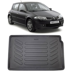 Renault Megane 2 Hb 2002-2009 Tavita Portbagaj Umbrella Urban Line dedicata pentru Renault Megane II Transport Gratuit