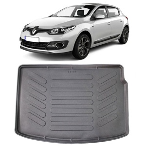 Renault Megane 3 Hatchback 2008-2016 Tavita cauciuc pentru protectie portbagaj dedicata pentru Renault Megane III Transport Gratuit accesorii pentru autoturismul tau - masina v25890