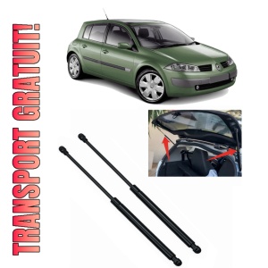 RENAULT MEGANE II (BM0/1_, CM0/1_) - Set 2 amortizoare pentru portbagaj / haion compatibil cu RENAULT MEGANE II (BM0/1_, CM0/1_) fabricat 2002 – 2008