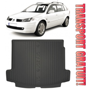 Renault Megane II din 08.2003 - 05.2009 Combi *1 , Tavita Pentru Portbagaj Lux Premium Dedicata,