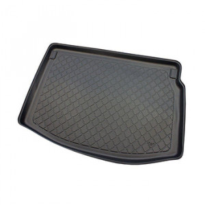 Renault Megane III Hatchback din 11.2008 - 12.2015 *3, Tavita Pentru Portbagaj Lux Premium Dedicata, accesorii pentru autoturismul tau - masina v188117