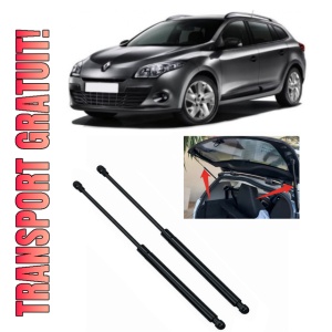 Renault Megane III Set 2 amortizoare pentru portbagaj / haion Krosno compatibil cu Renault Megane III Combi fabricat intre 2008-2015