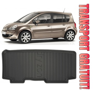Renault Modus din 01.2004 - 12.2007 Hatchback *1 , Tavita Pentru Portbagaj Lux Premium Dedicata,