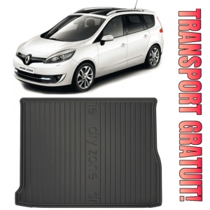 Renault Scenic III din 04.2009 - 11.2016 Van *1 , Tavita Pentru Portbagaj Lux Premium Dedicata,
